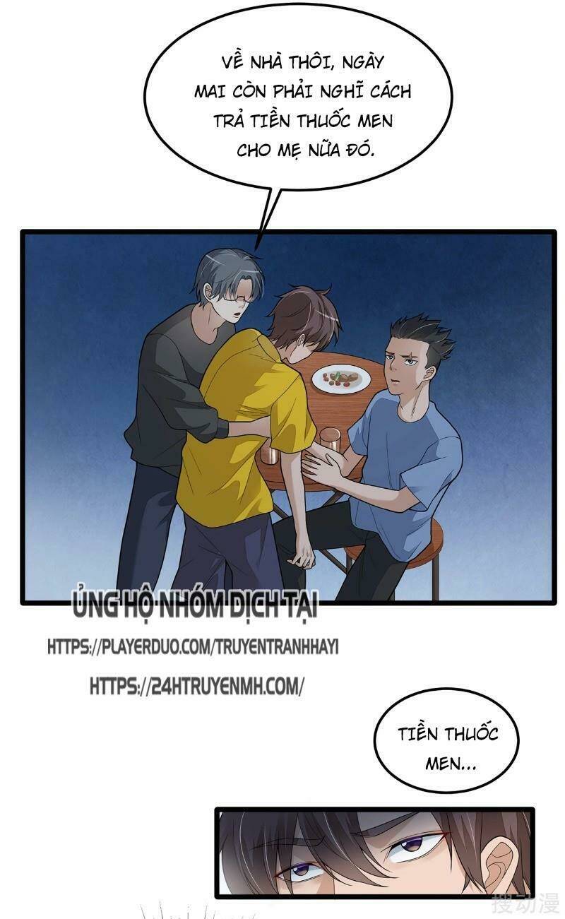 Anh Hùng Khốn Nạn: Chapter 3