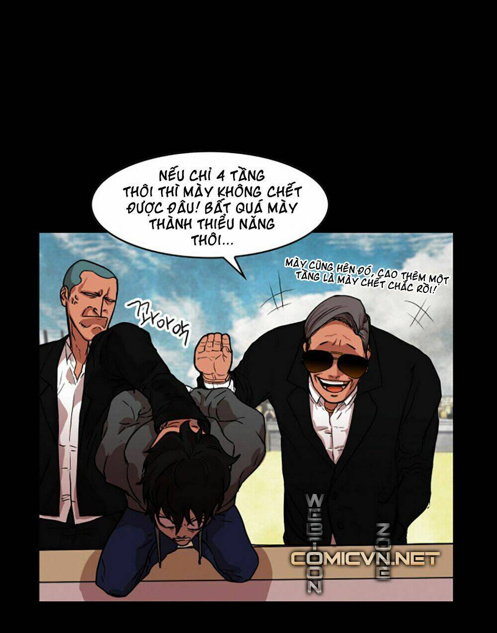 Hard Core Leveling Warrior: Chapter 4