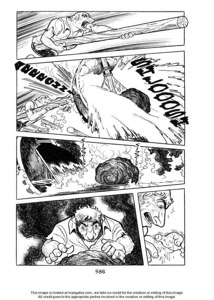 Ode To Kirihito: Chapter 13