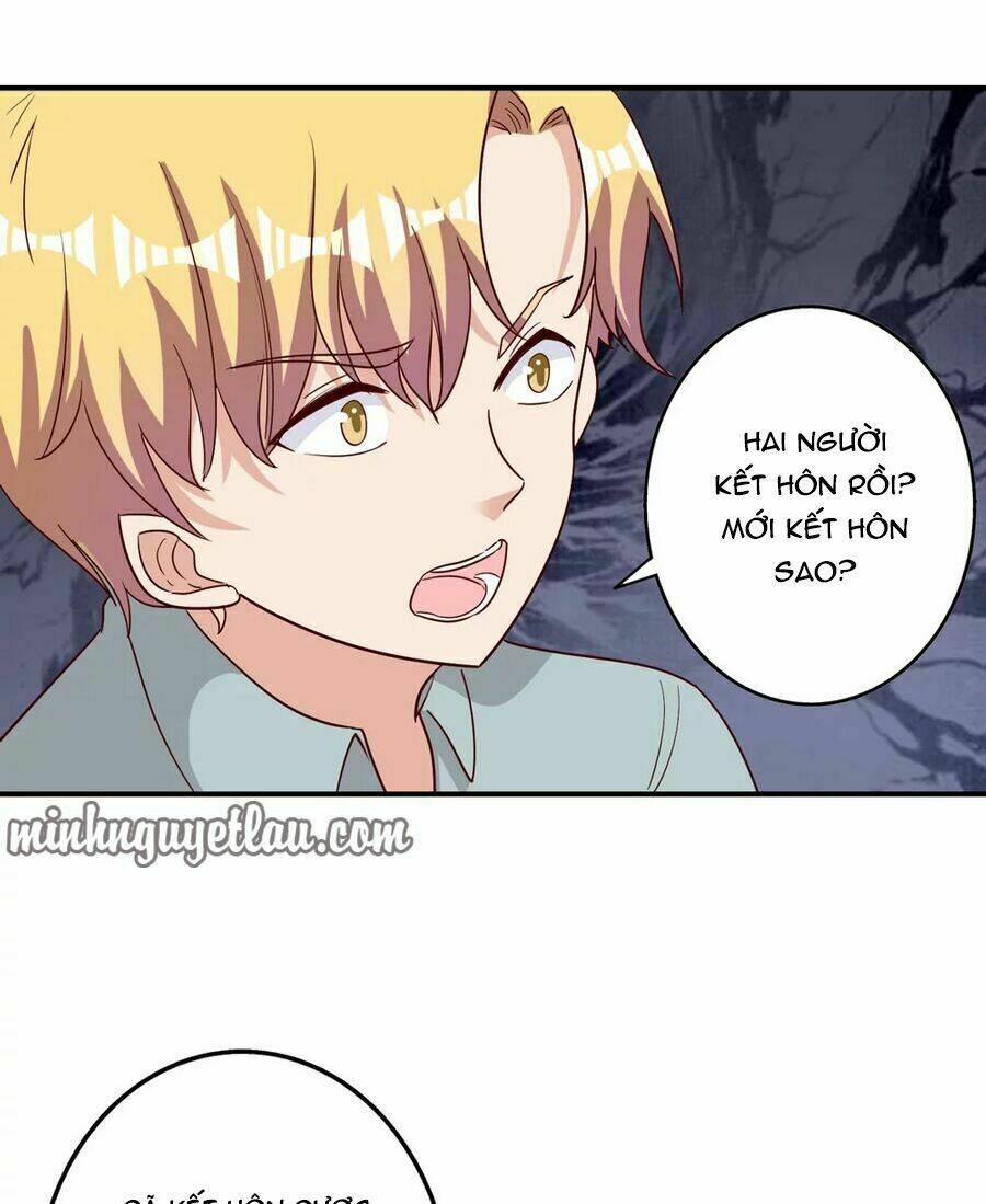 Hôn Nhân Dục Vọng: Thiếu Gia Nhẹ Một Chút!: Chapter 119