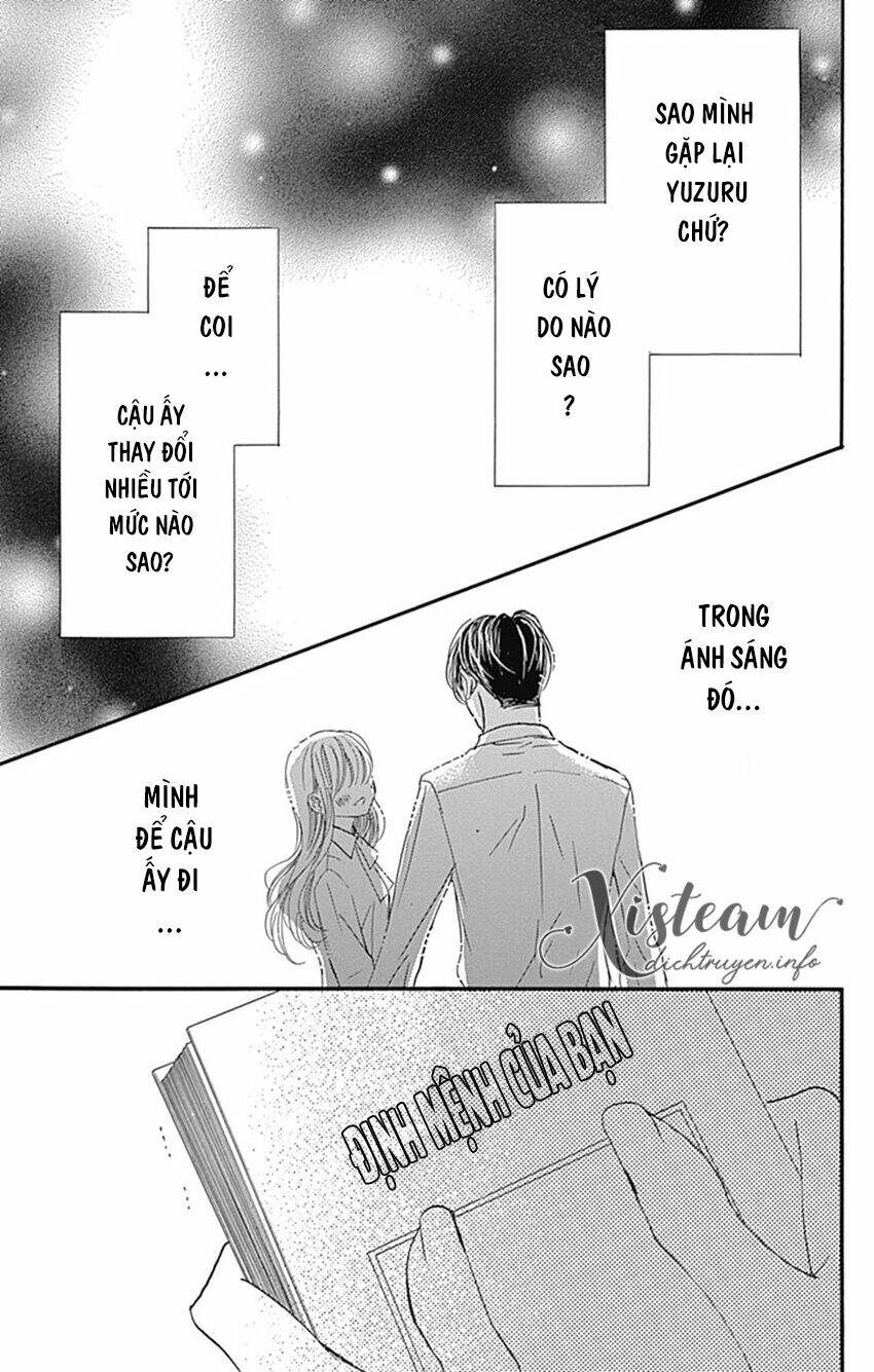 Boku Ni Hana No Melancholy: Chapter 86