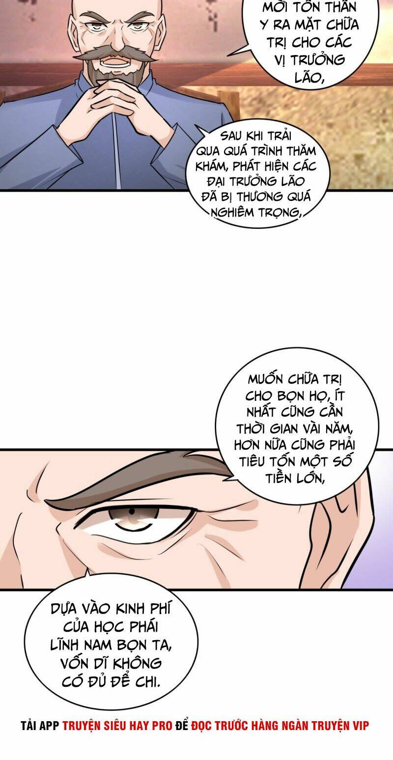 Chung Cực Thấu Thị Nhãn: Chapter 141