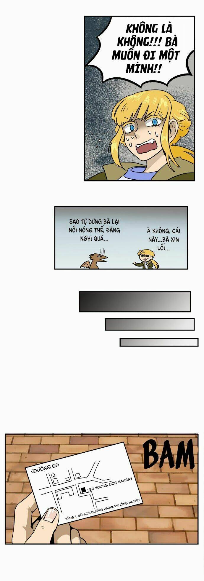 Hắn Ta Là Rồng: Chapter 49