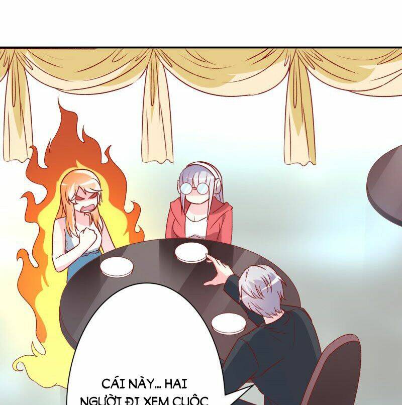 Này! Đừng Động Vào Phô Mai Của Tôi: Chapter 75