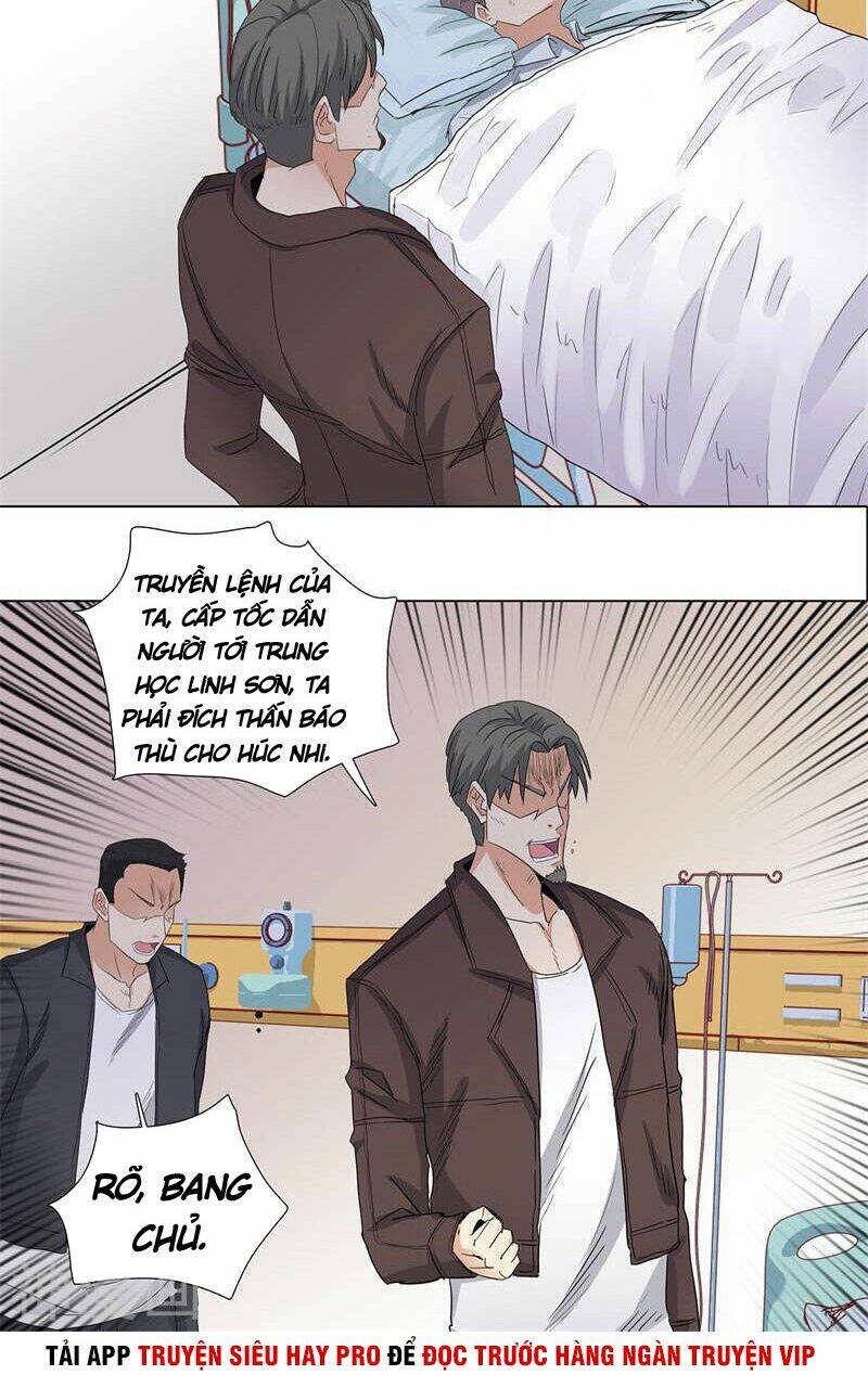 Học Viện Cao Thủ: Chapter 177