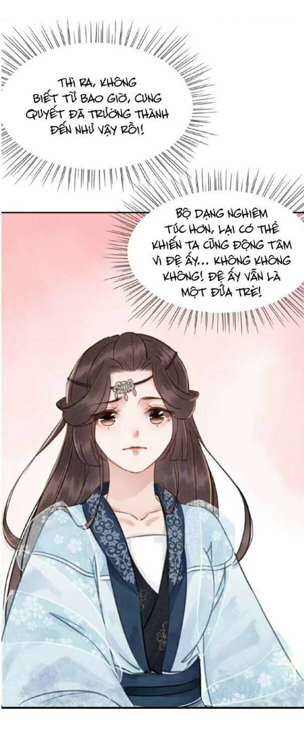 Trọng Sinh Bá Sủng Nhiếp Chính Vương Quá Mạnh Mẽ: Chapter 16