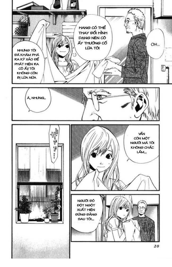 Alive - The Final Evolution: Chapter 51