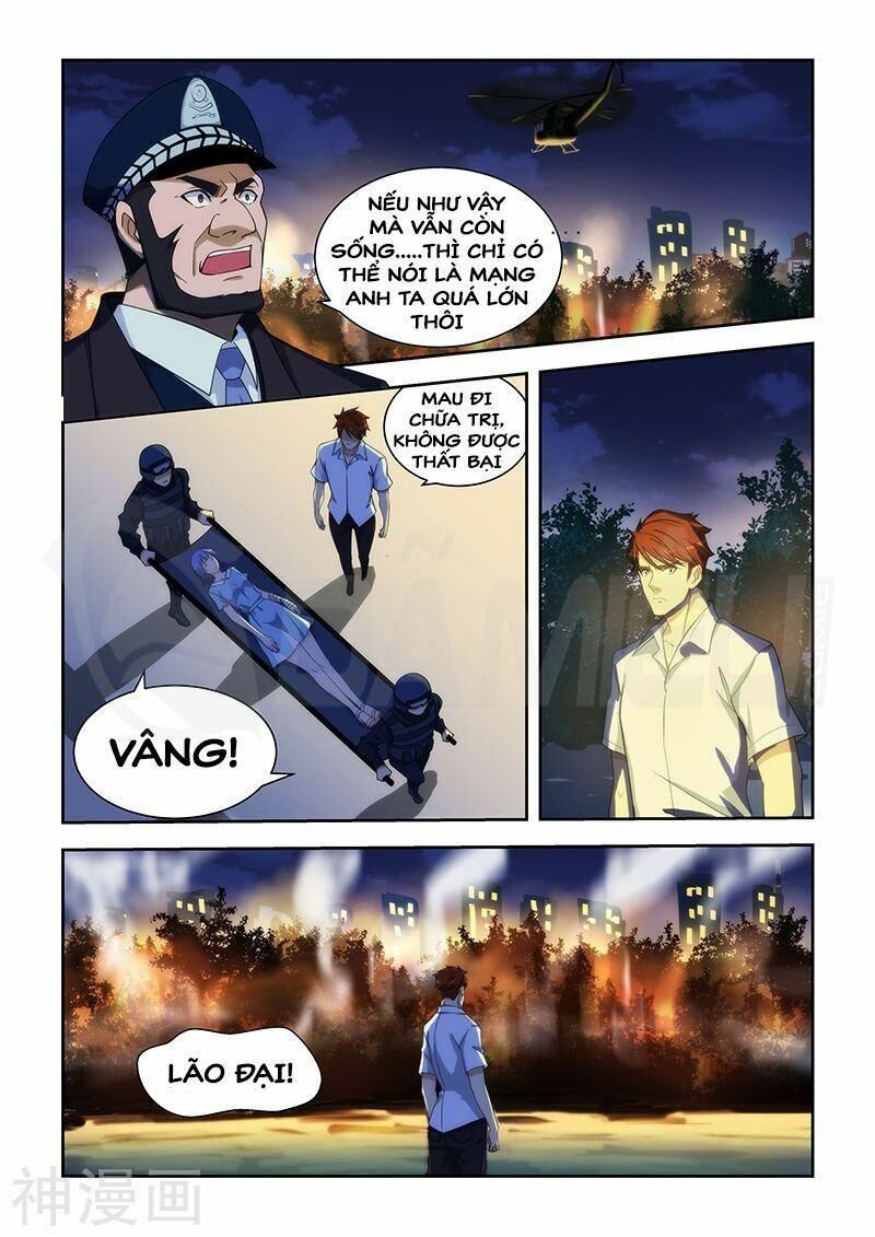 Đào Hoa Bảo Điển: Chapter 163