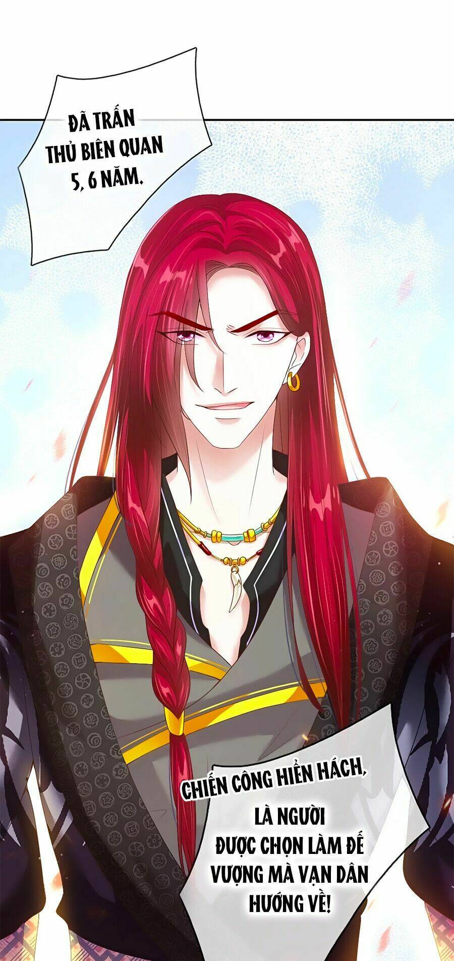 Ôn Nhu Bạo Quân: Nhiếp Chính Vương Gia Quá Hung Mãnh: Chapter 10