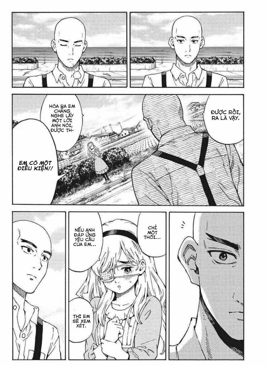 Thế Giới Của Những Kẻ Tâm Thần: Chapter 1.3