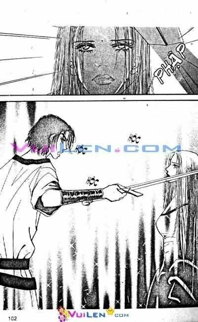 Hiệp Sĩ Nữ Hoàng: Chapter 8