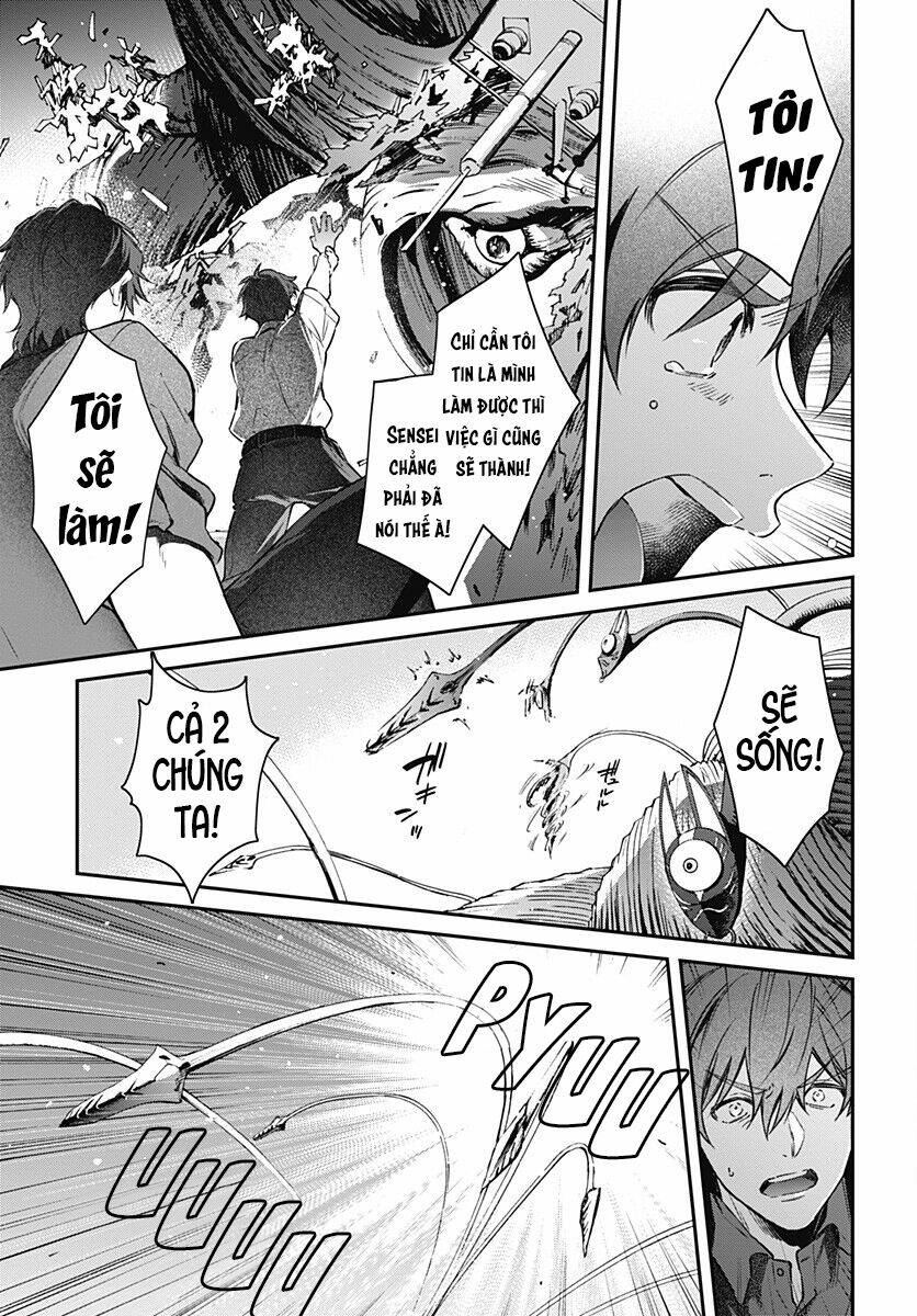 Hello World: Chapter 10