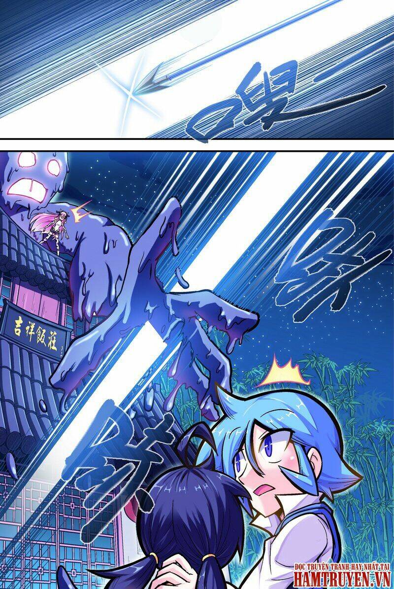 Sử Thượng Đệ Nhất Yêu: Chapter 30