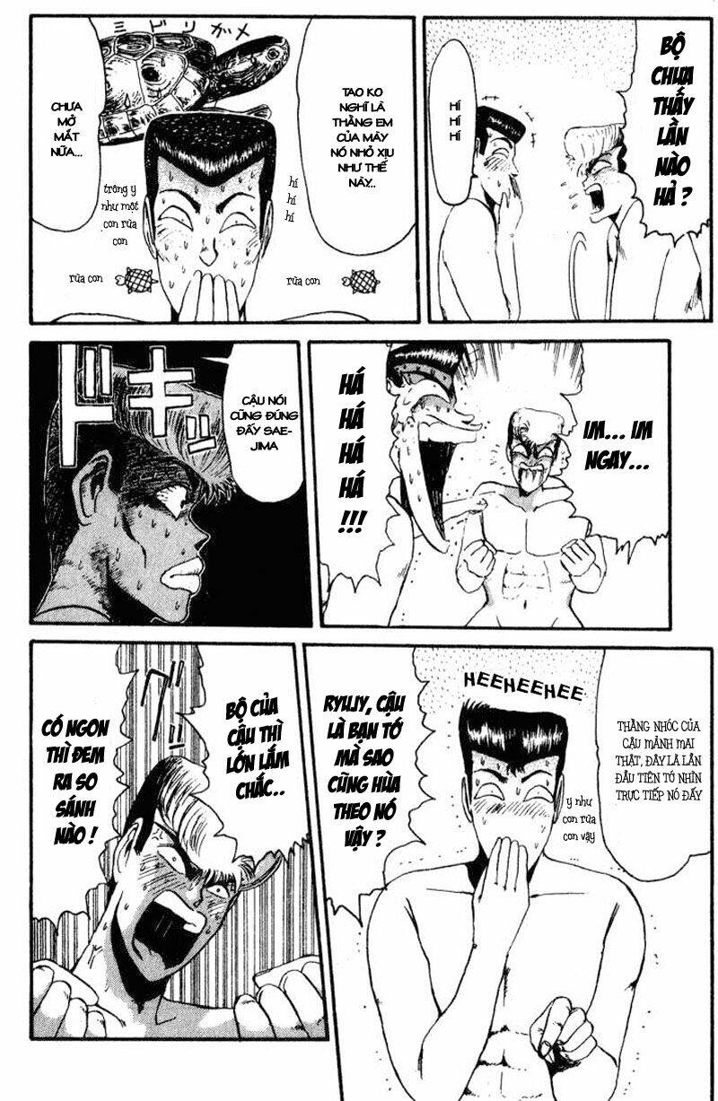 Shonan Junai Gumi: Chapter 32