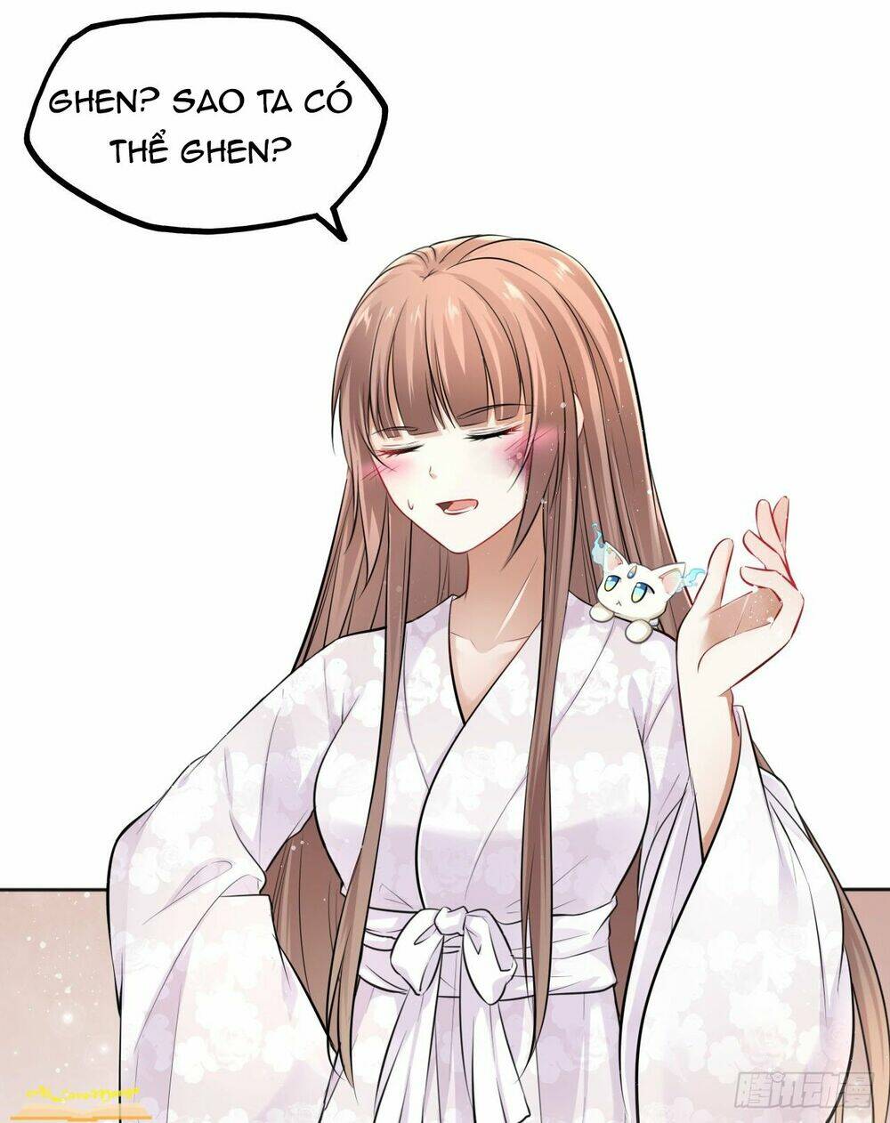 Vương Phi Thật Thích Trang Điểm: Chapter 36