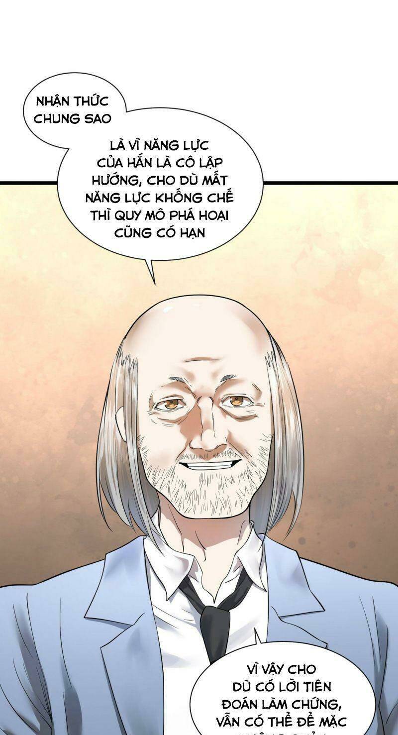 Danh Sách Kẻ Phản Diện: Chapter 101