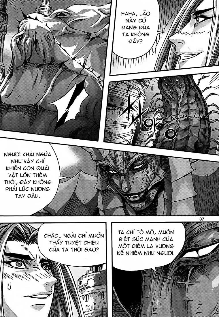 Diêm Đế: Chapter 41.2