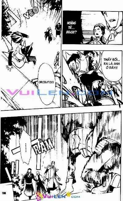 Thanh Kiếm Và Vương Miện: Chapter 4