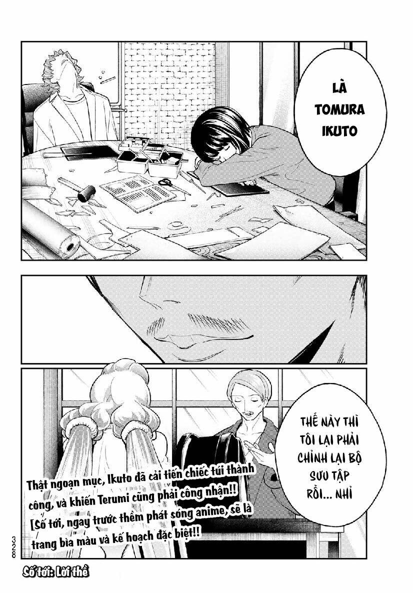 Runway De Waratte: Chapter 122