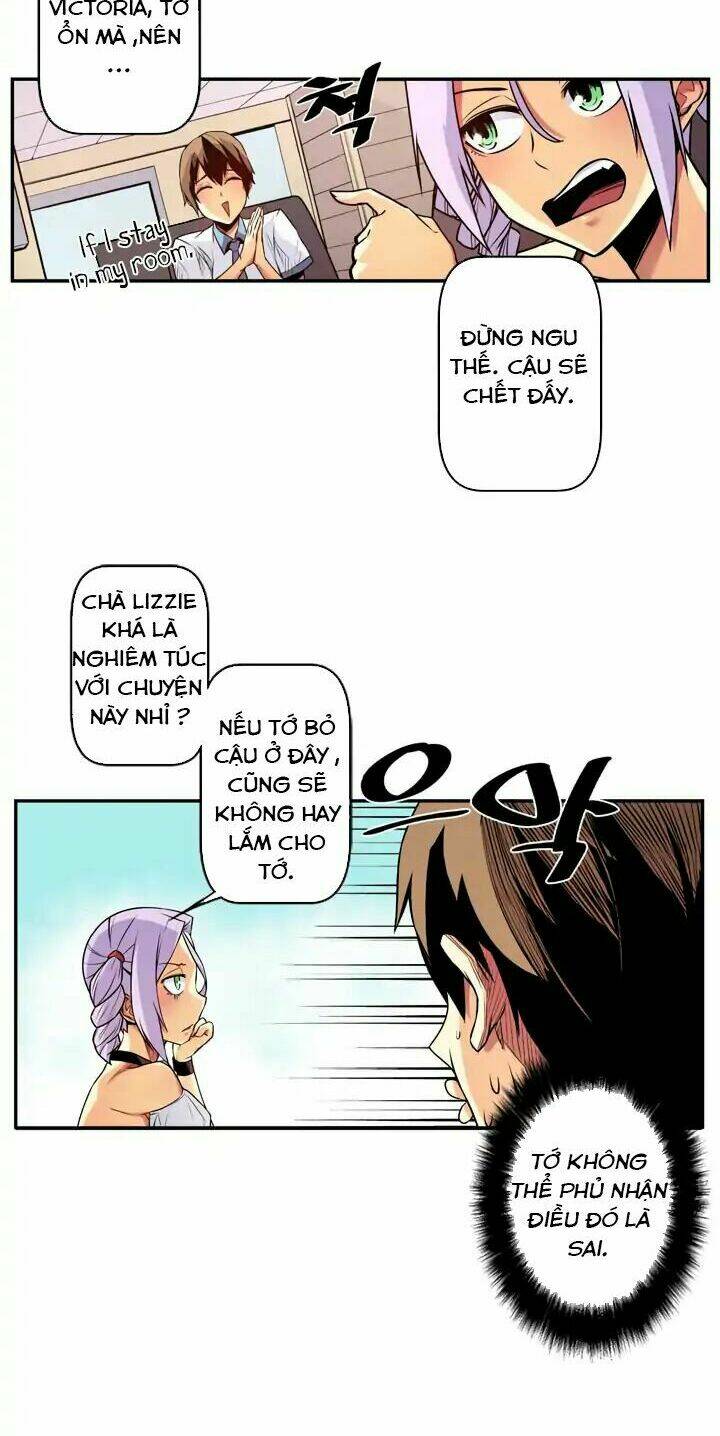 Sweet X Trouble: Chapter 34