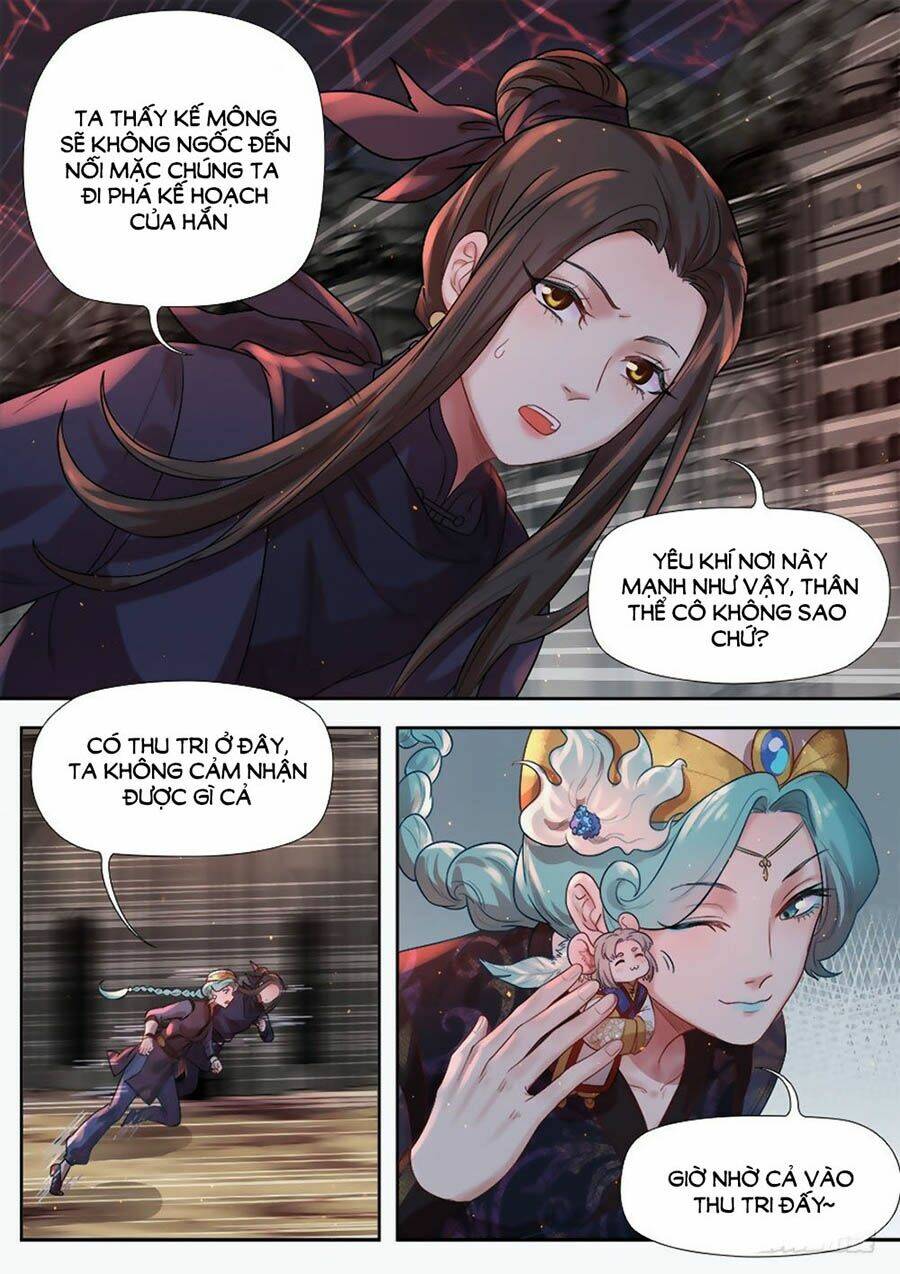 Luôn Có Yêu Quái: Chapter 280