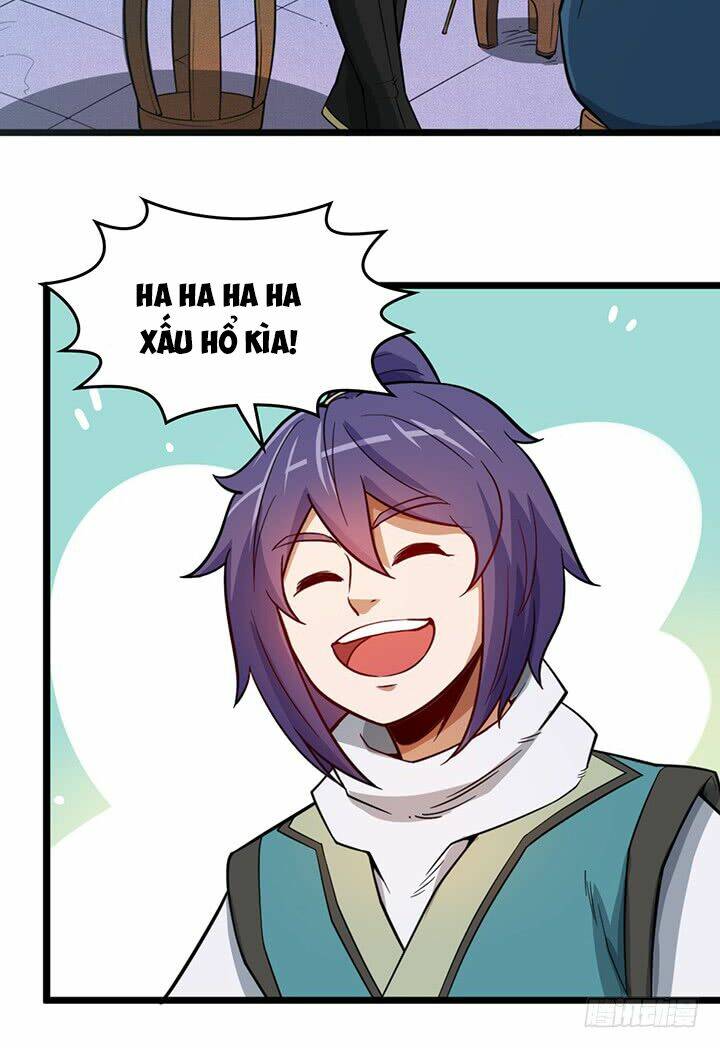 Hiệp Hành Cửu Thiên: Chapter 105