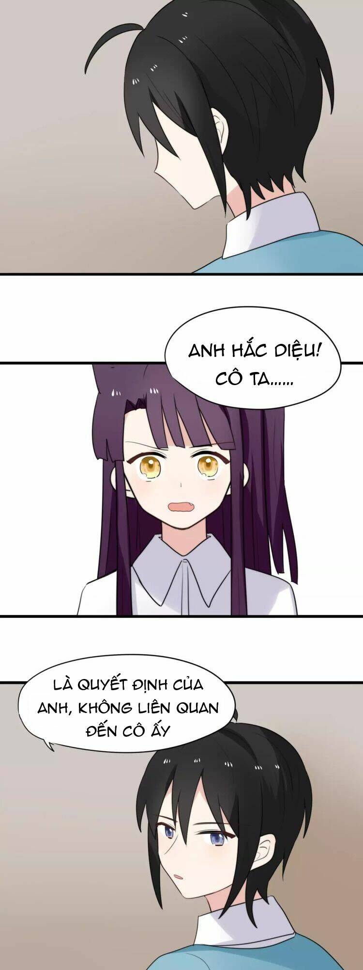 Tiểu Miêu Và Hắc Diệu Thạch: Chapter 20