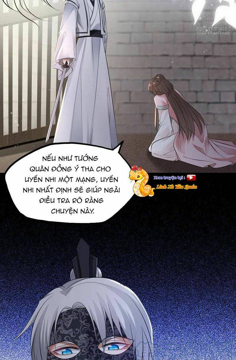 Vương Phi Thật Thích Trang Điểm: Chapter 159