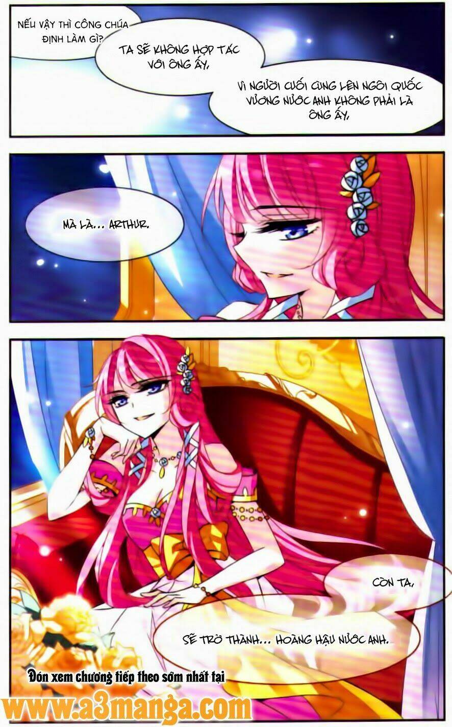 Kỵ Sĩ Hoang Tưởng Dạ: Chapter 68