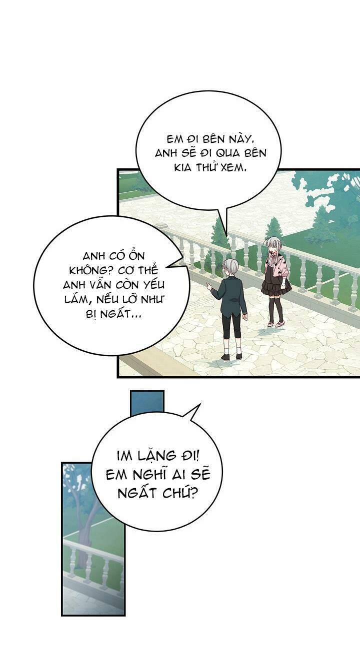 Đừng Chọc Đứa Em Gái Bé Bỏng Của Chúng Tôi: Chapter 30