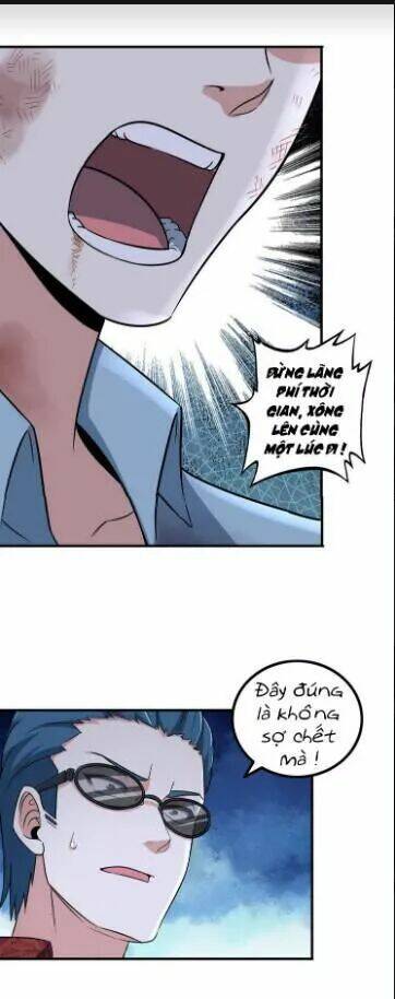 Vương Bài Bảo Tiêu: Chapter 5