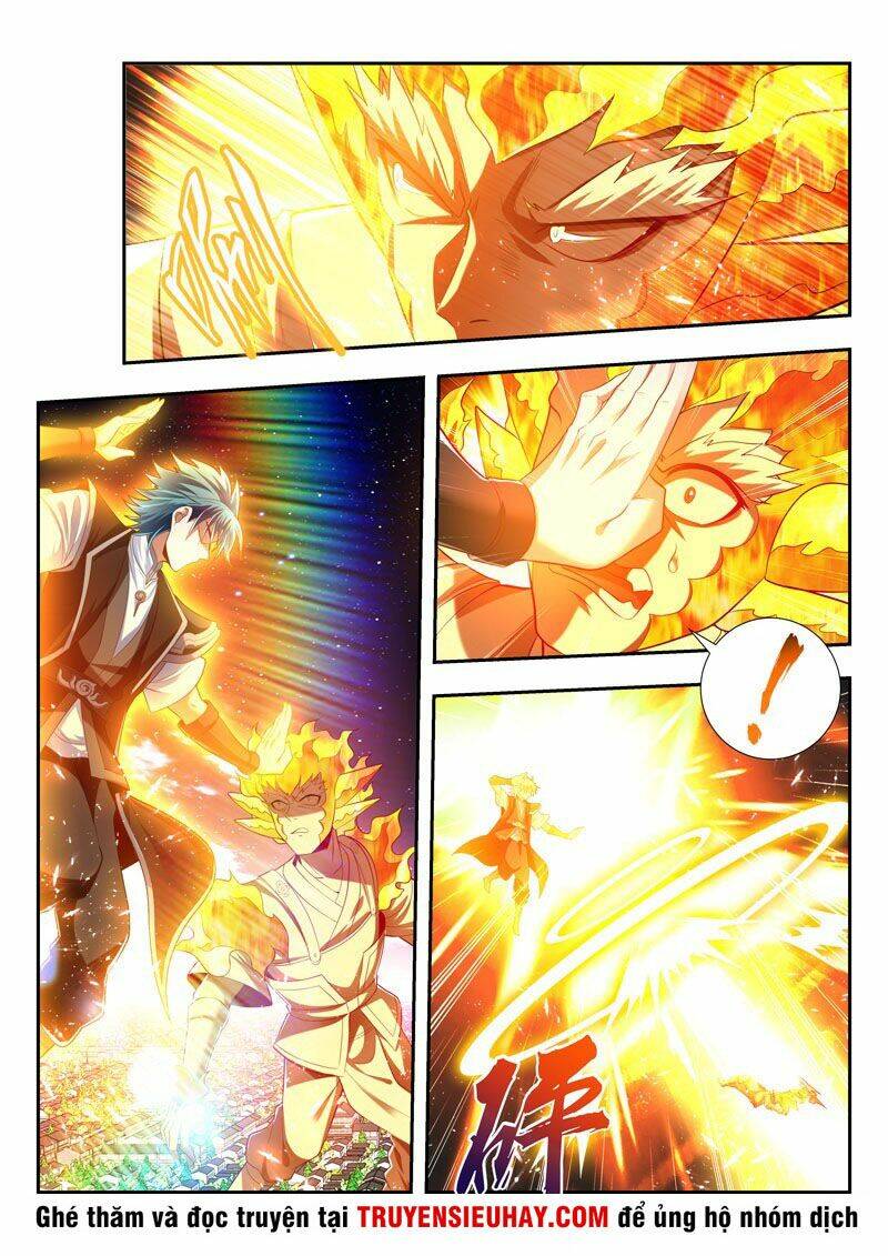Vạn Giới Thần Chủ: Chapter 170