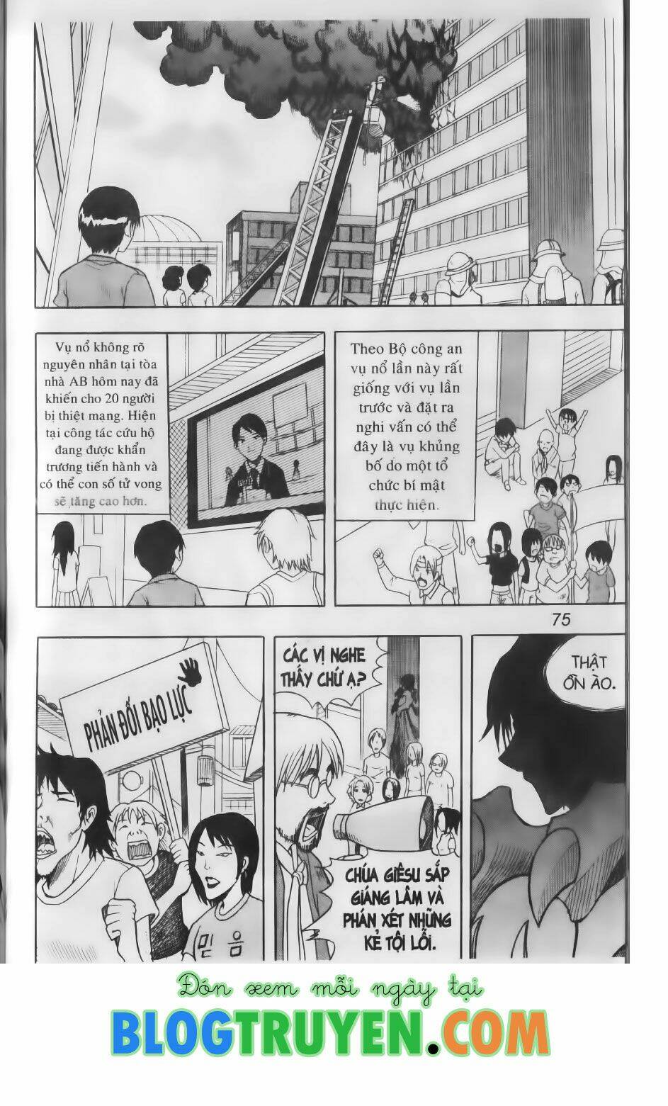 Shin Gumiho - Hội Pháp Sư: Chapter 68.1