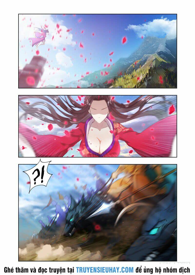 Vạn Giới Thần Chủ: Chapter 4