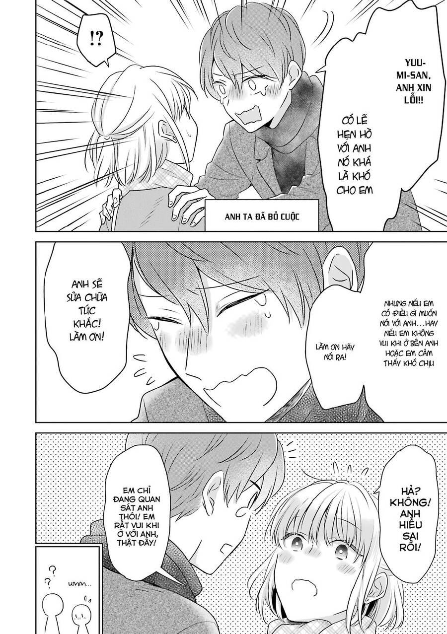 I'm Around Thirty And Finally In Love: Chapter 35