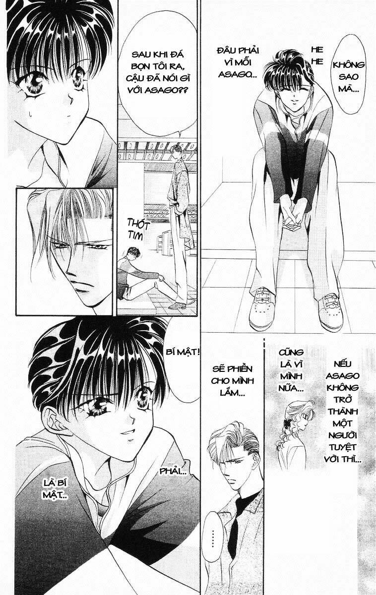 Tokyo Crazy Paradise: Chapter 45