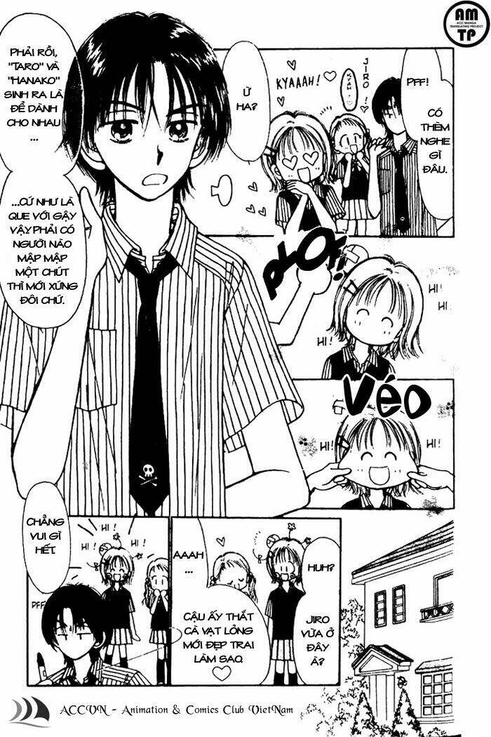 Caramel Diary: Chapter 3