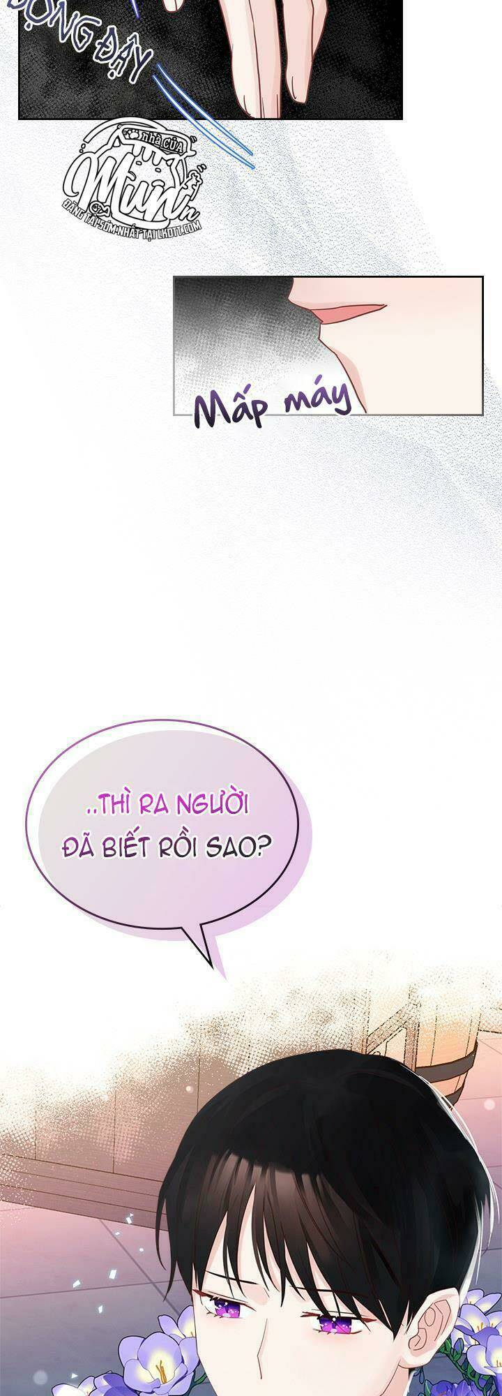 Công Chúa Phản Diện Muốn Ở Trong Ngôi Nhà Bánh Quy: Chapter 28