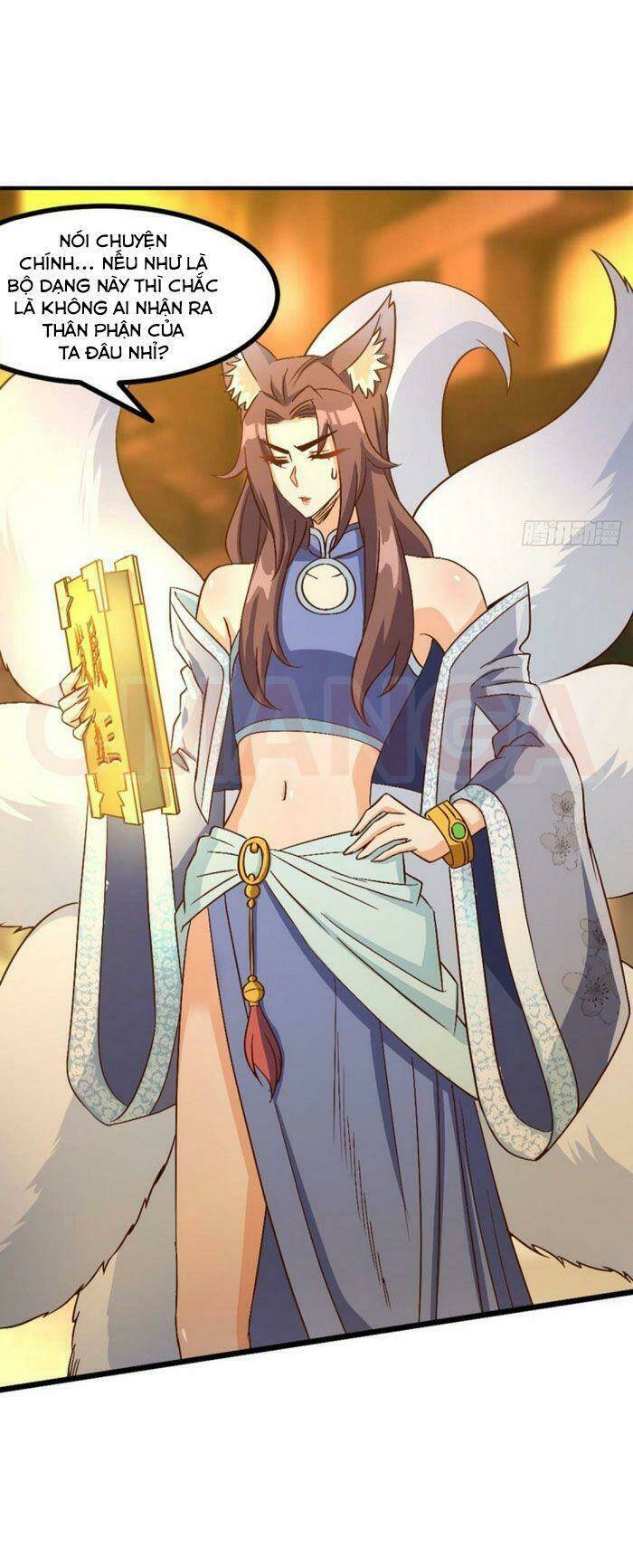 Lão Tổ Của Bạn Đang Online: Chapter 106
