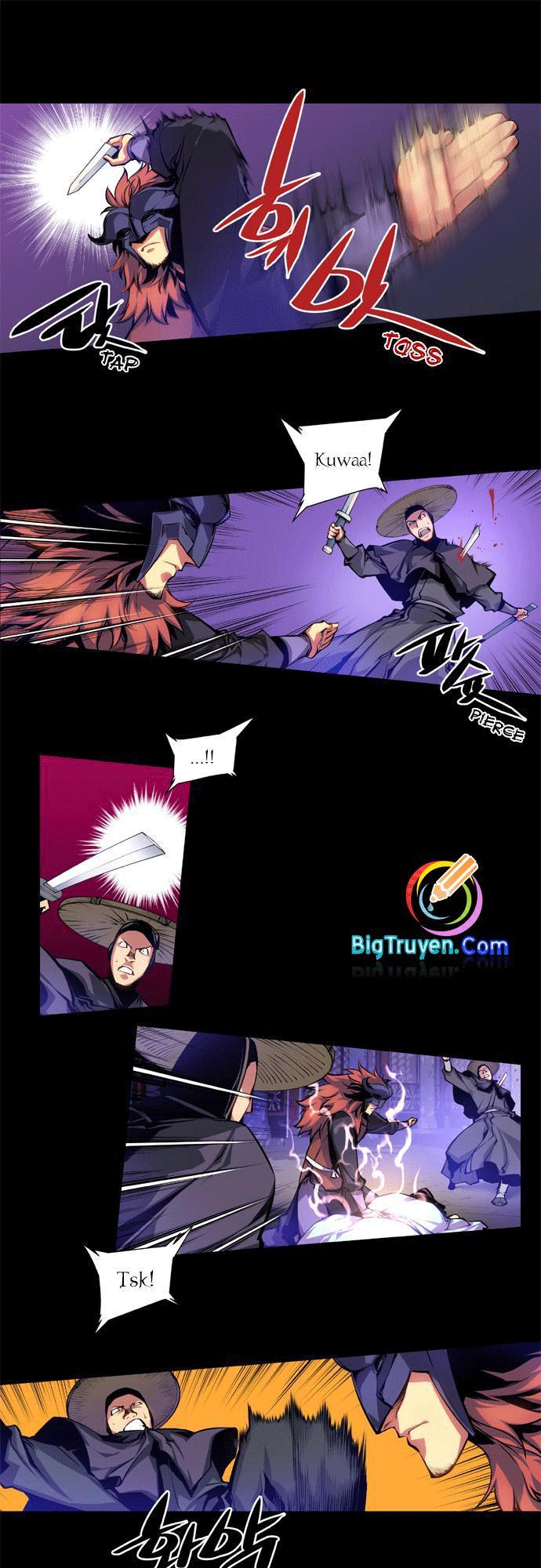 Marchan: The Embodiment Of Tales: Chapter 7