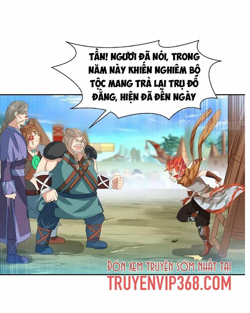 Người Nguyên Thủy Mạnh Nhất: Chapter 14