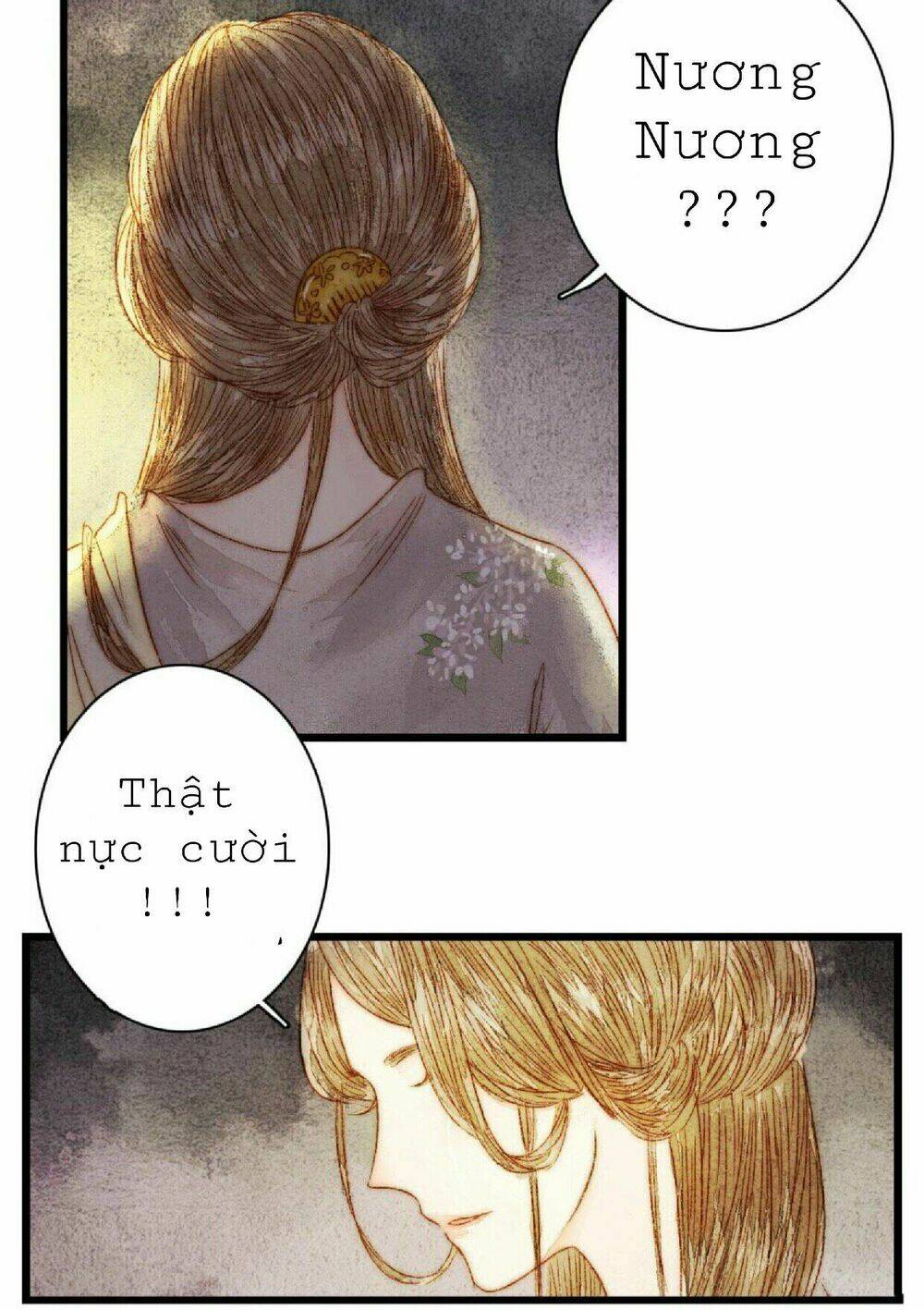 Sẽ là Ánh Trăng duy nhất thuộc về người: Chapter 1