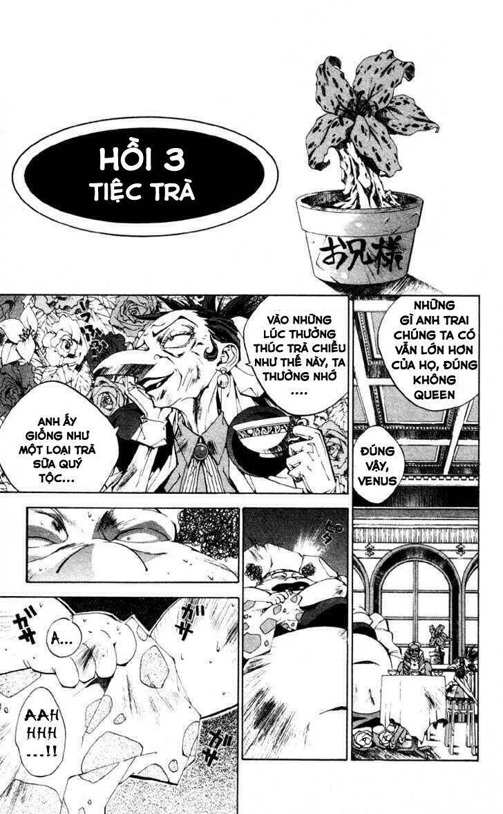 Bảng Phong Thần: Chapter 176.5