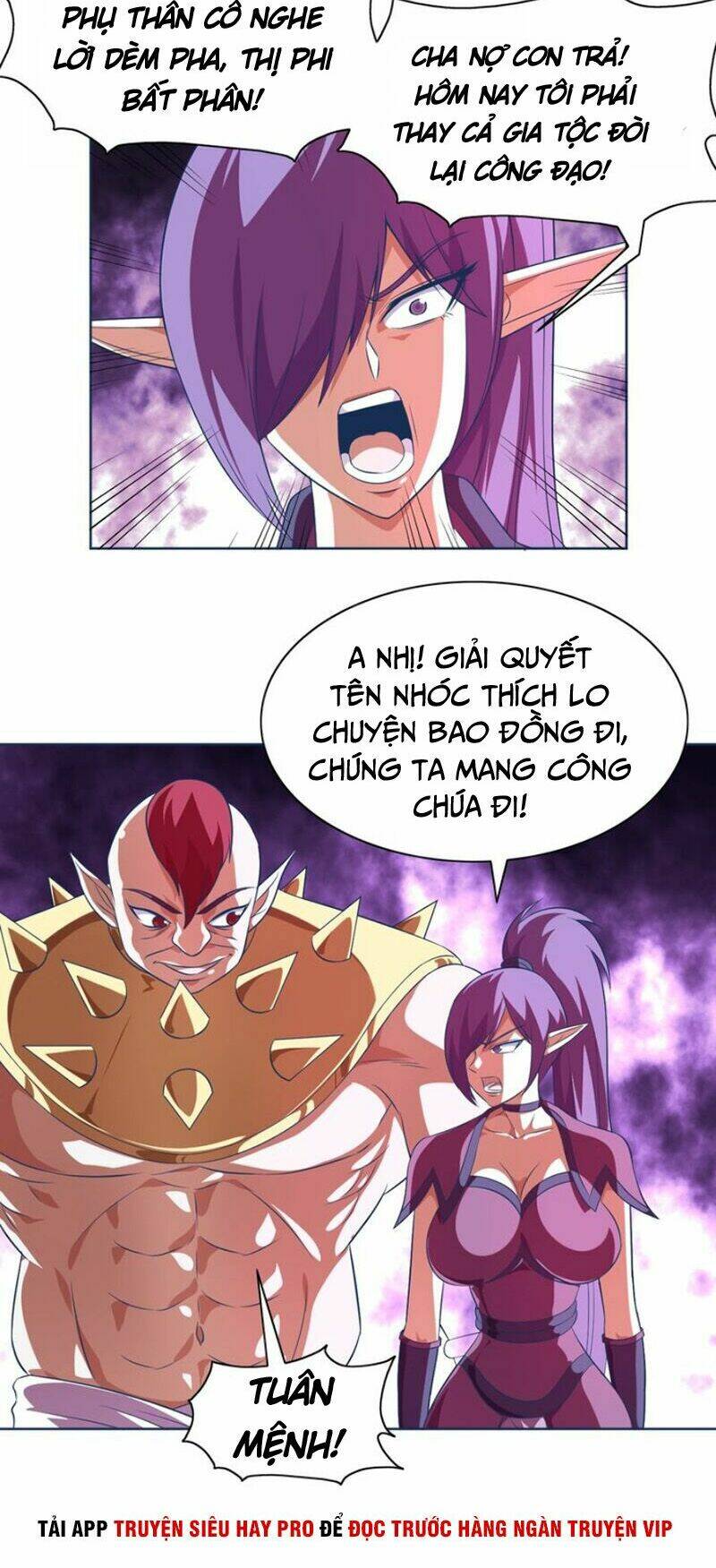 Chín Năm Nghĩa Vụ Tu Chân: Chapter 16