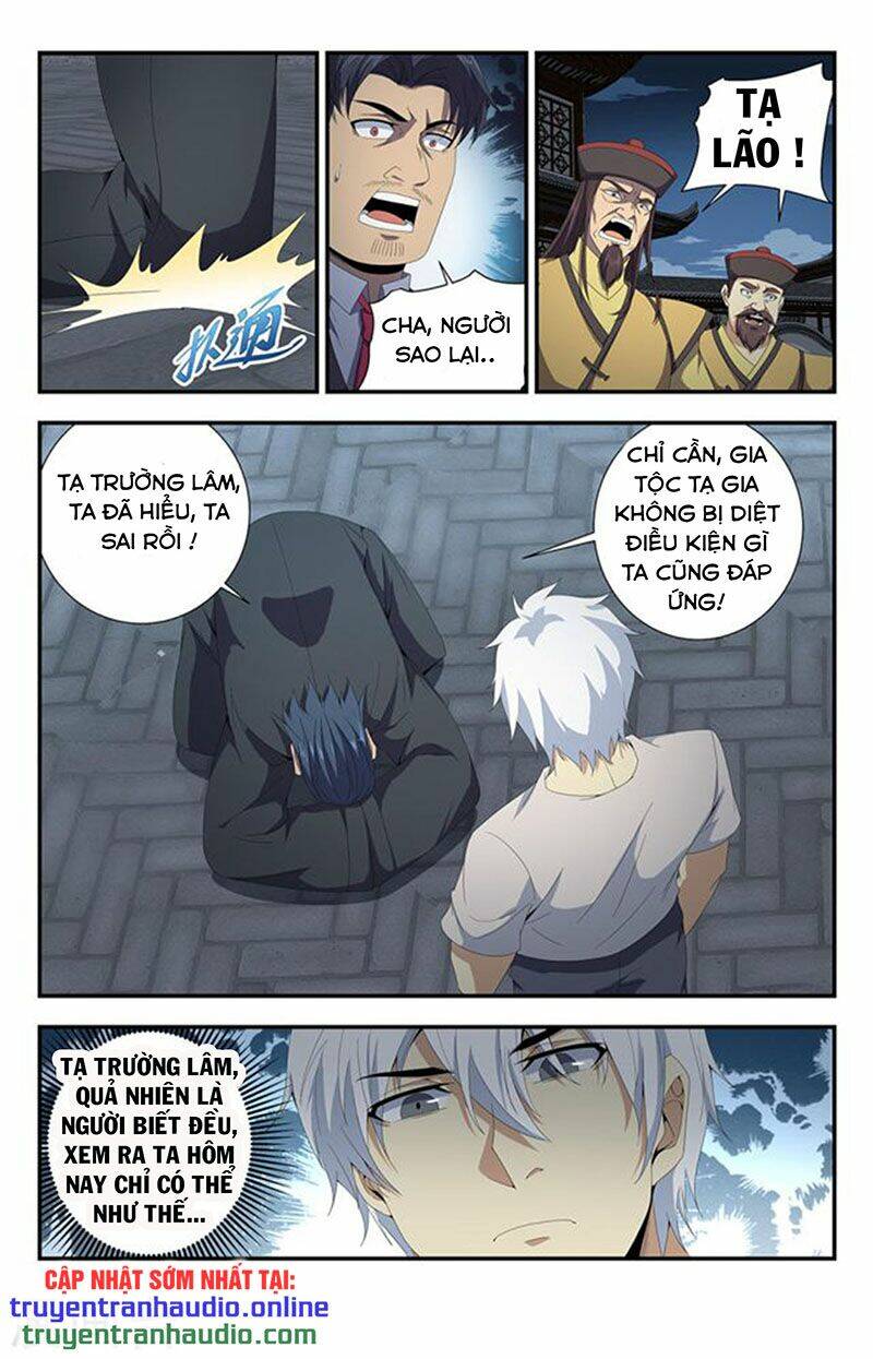 Long Ẩn Giả: Chapter 233