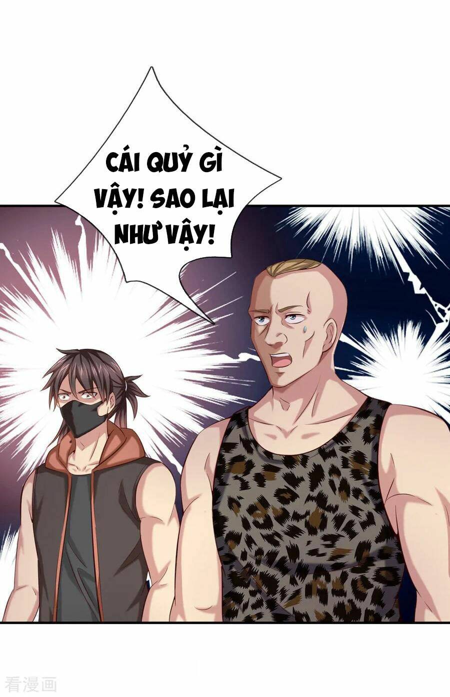 Tuyệt Thế Phi Đao: Chapter 273