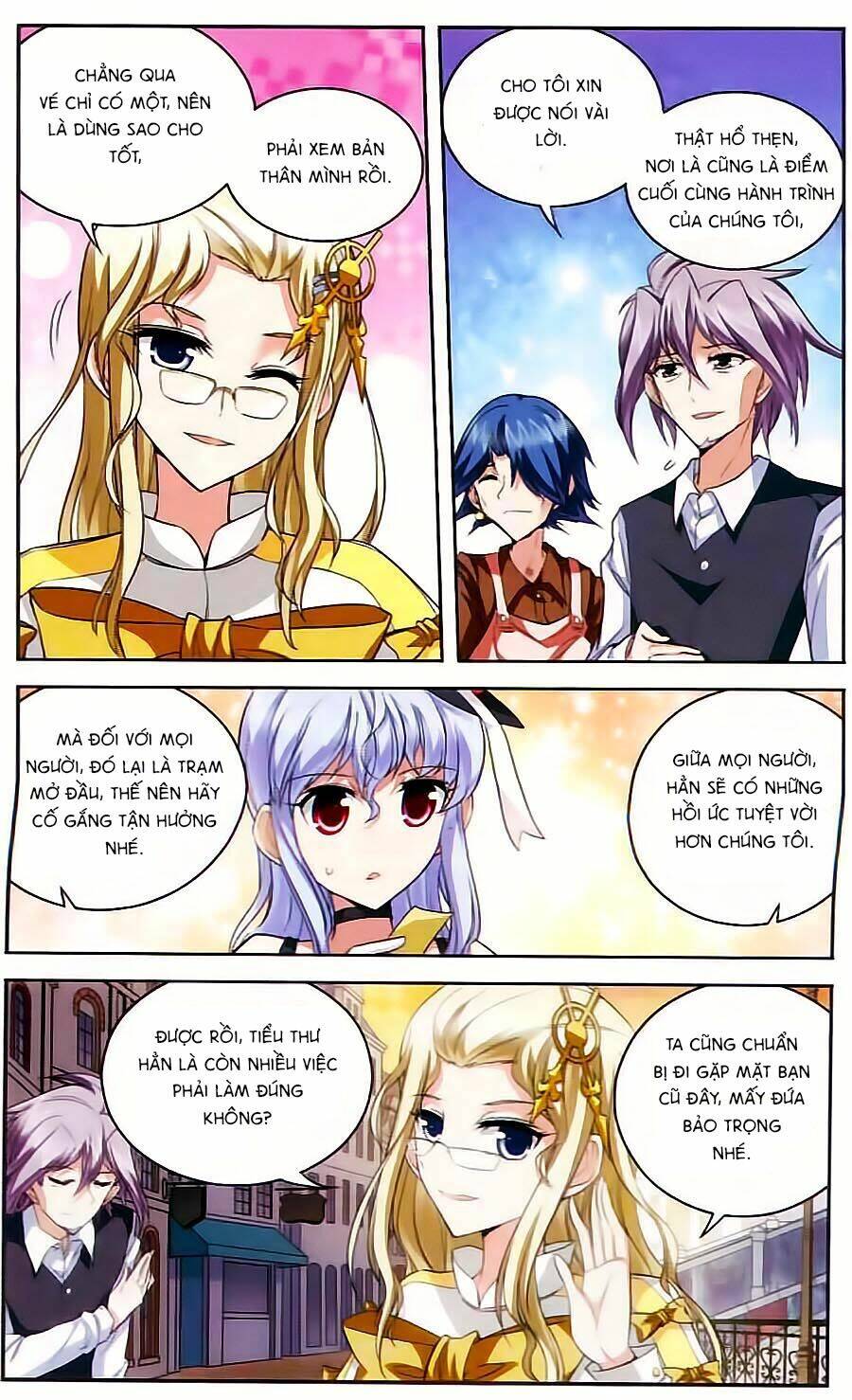 Ma Tạp Tiên Tông: Chapter 96