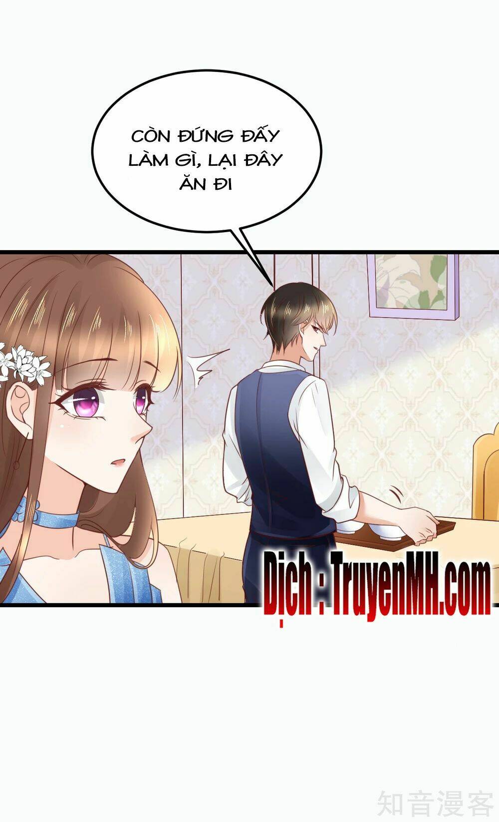 Cường Thế Tù Ái - Địch Thiếu Đừng Xằng Bậy: Chapter 43