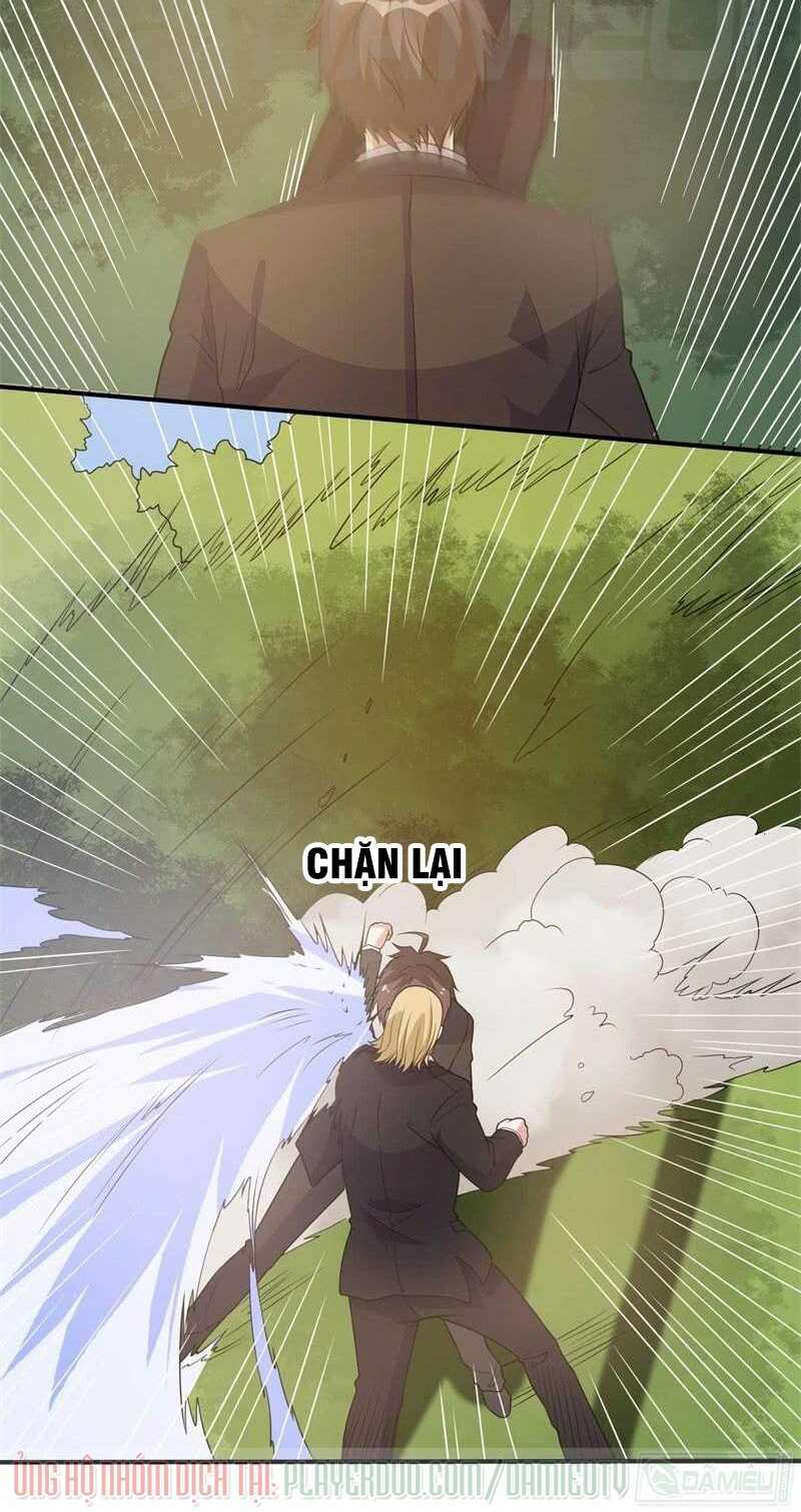 Đô Thị Siêu Cấp Thần Tôn: Chapter 34