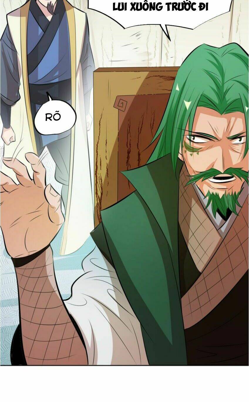 Ngự Thiên Thần Đế: Chapter 19